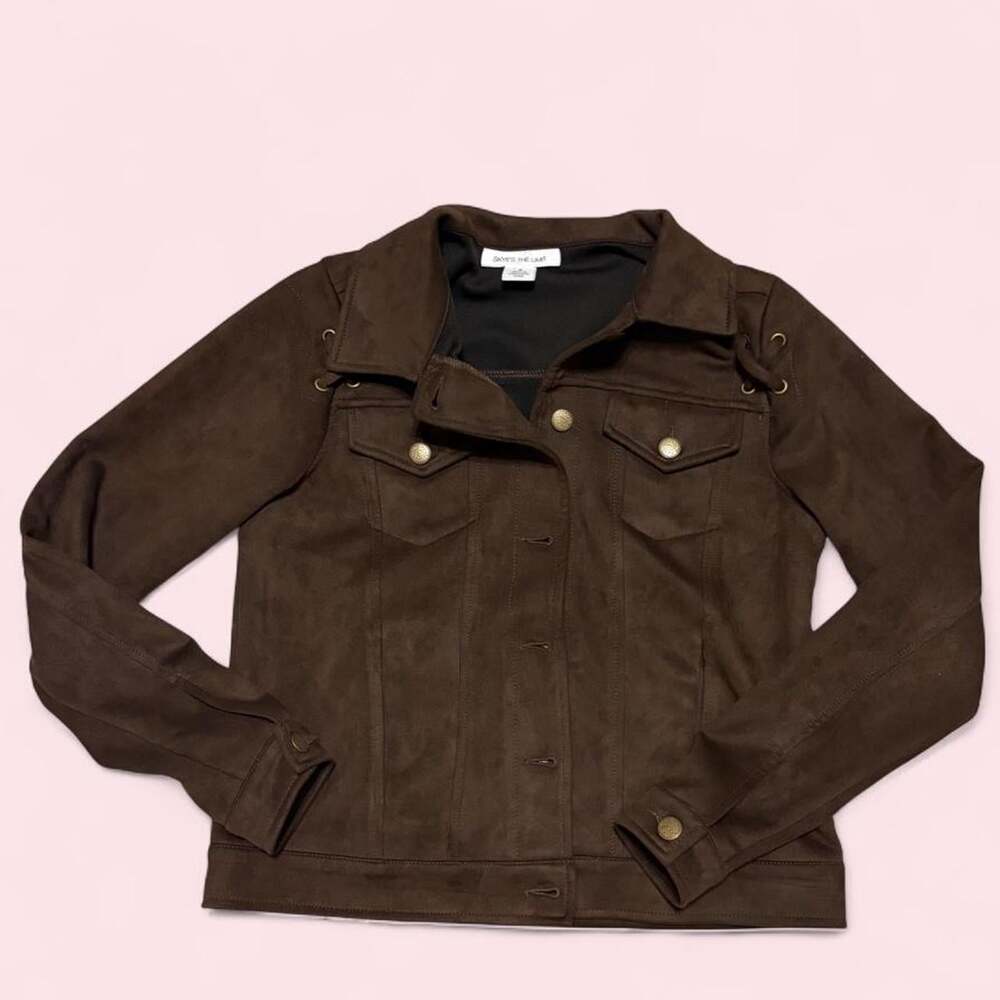 Women's Brown Jacket